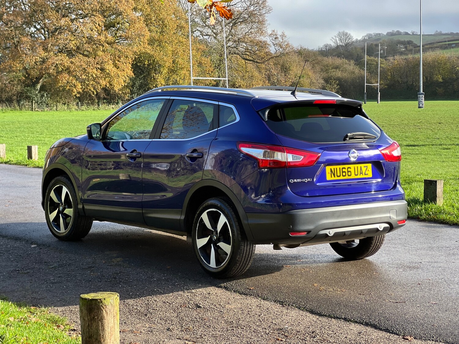 Used Nissan Qashqai 2016 for sale - 76565112: Photo 4