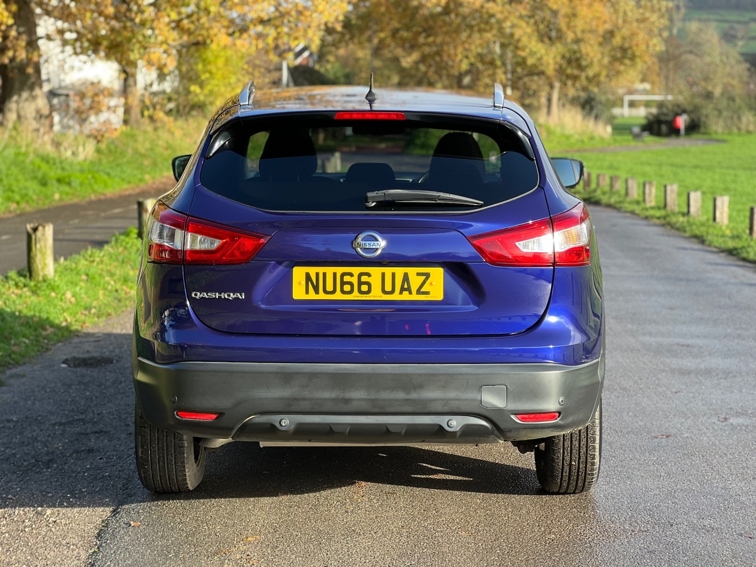 Used Nissan Qashqai 2016 for sale - 76565112: Photo 5