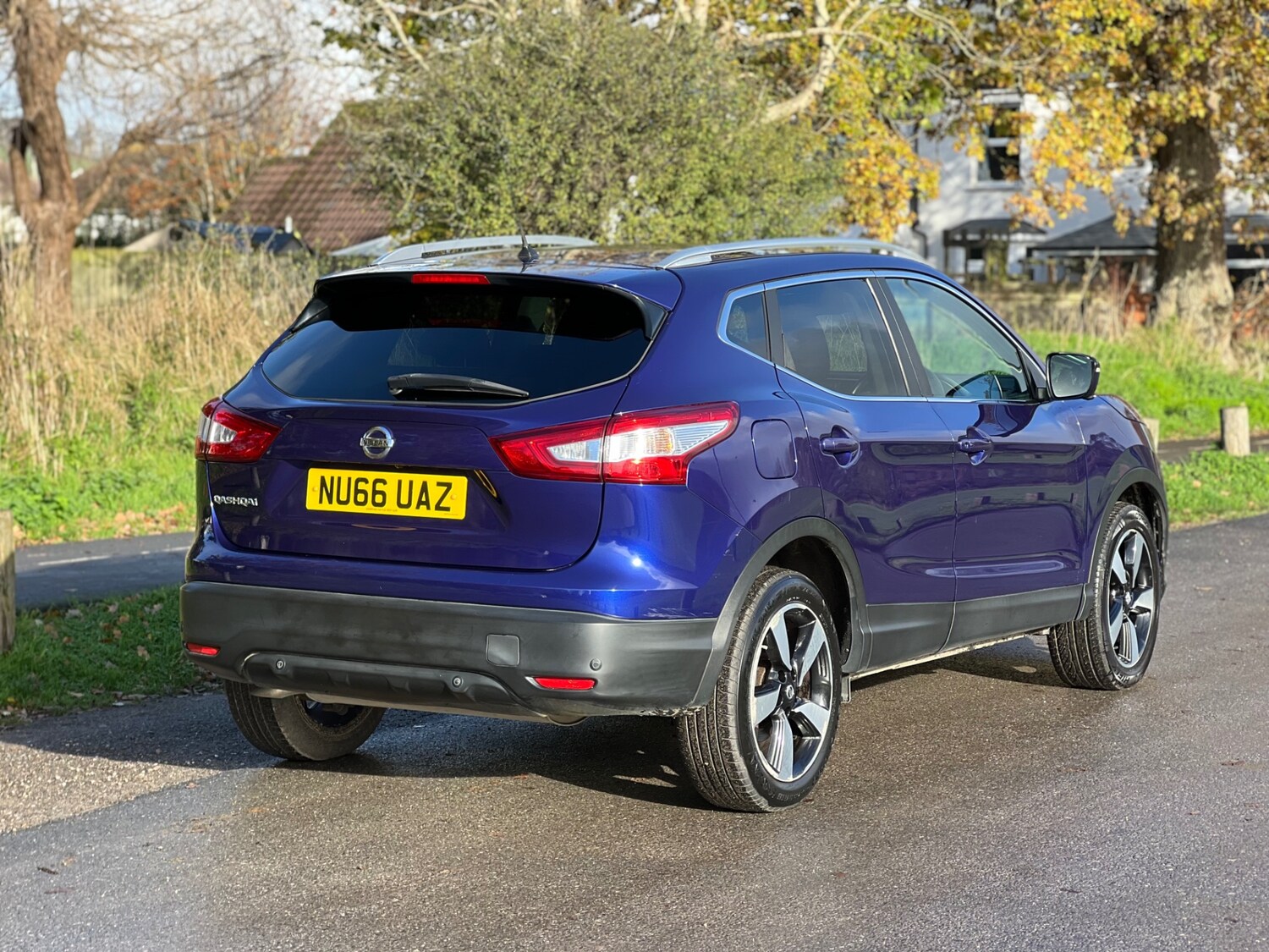 Used Nissan Qashqai 2016 for sale - 76565112: Photo 6