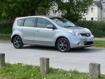 Used Nissan Note 2012 for sale - 78454413: Photo