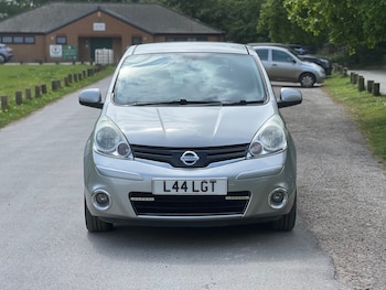 Used Nissan Note 2012 for sale - 78454413: Photo