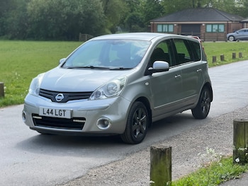 Used Nissan Note 2012 for sale - 78454413: Photo