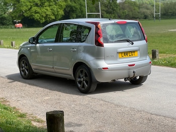 Used Nissan Note 2012 for sale - 78454413: Photo