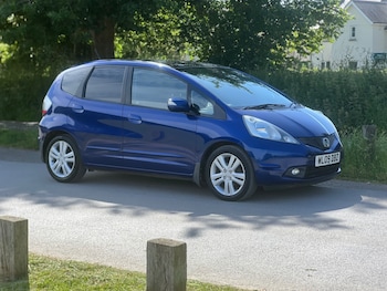Used Honda Jazz 2009 for sale - 78748526: Photo