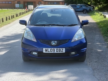 Used Honda Jazz 2009 for sale - 78748526: Photo