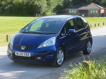 Used Honda Jazz 2009 for sale - 78748526: Photo