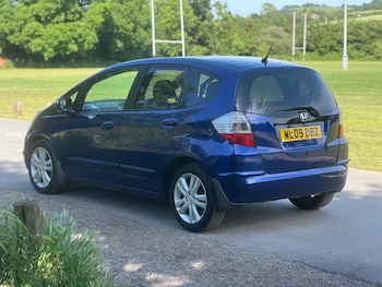 Used Honda Jazz 2009 for sale - 78748526: Photo