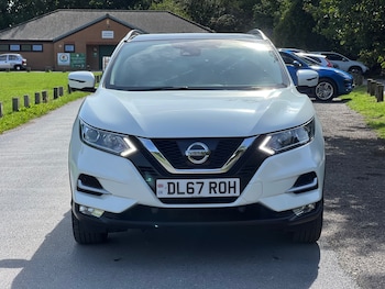 Used Nissan Qashqai 2017 for sale - 75868293: Photo