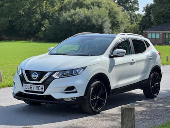 Used Nissan Qashqai 2017 for sale - 75868293: Photo