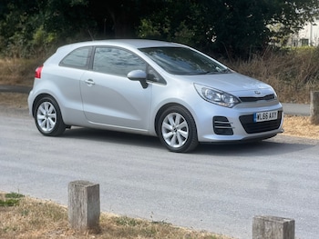 Used Kia Rio 2017 for sale - 79536055: Photo