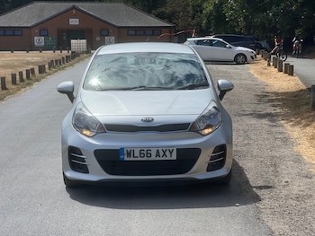 Used Kia Rio 2017 for sale - 79536055: Photo