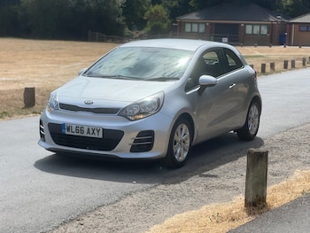 Used Kia Rio 2017 for sale - 79536055: Photo