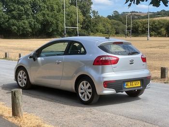 Used Kia Rio 2017 for sale - 79536055: Photo