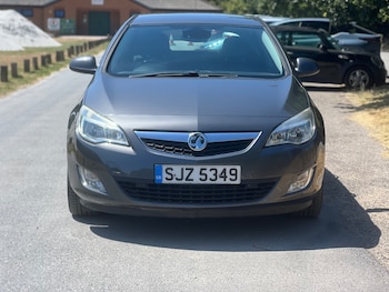 Used Vauxhall Astra 2011 for sale - 79232221: Photo