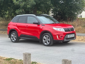 Used Suzuki Vitara 2016 for sale - 79420886: Photo