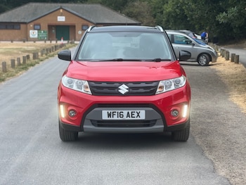 Used Suzuki Vitara 2016 for sale - 79420886: Photo
