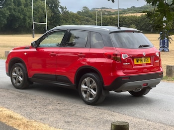 Used Suzuki Vitara 2016 for sale - 79420886: Photo