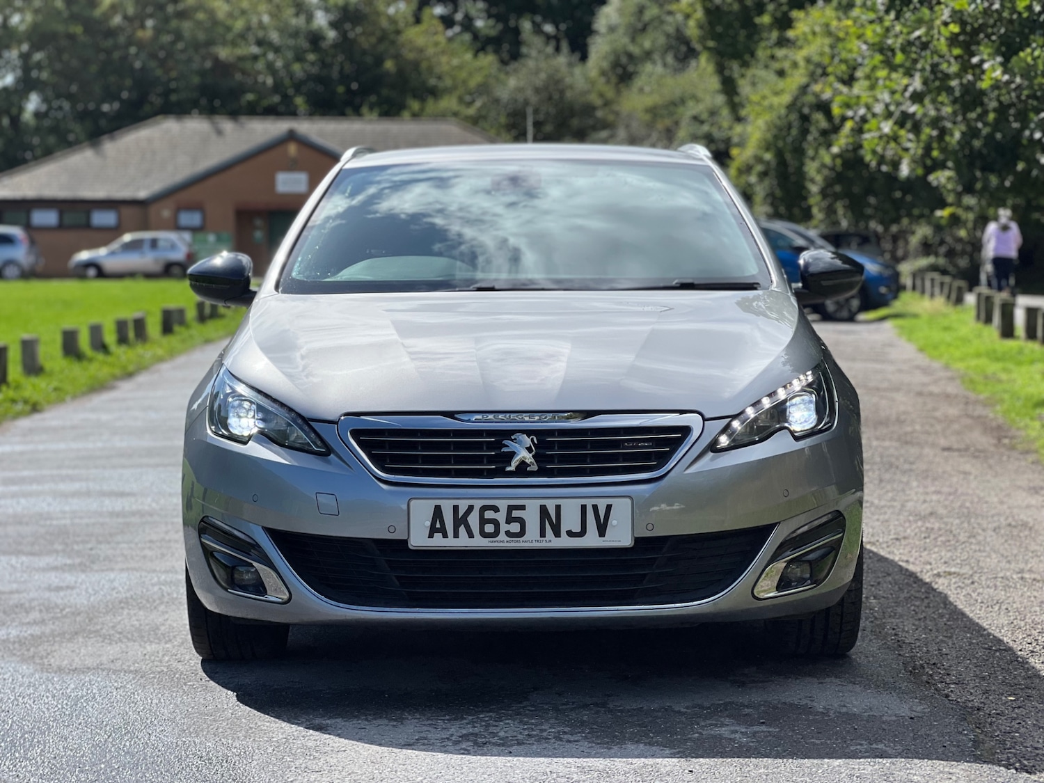 Vehicle 2