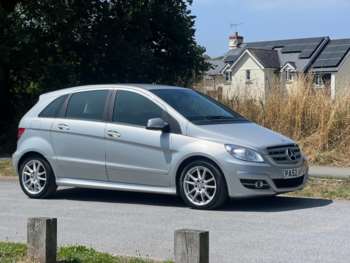 2010 (52) - B180 Sport 5dr CVT Auto