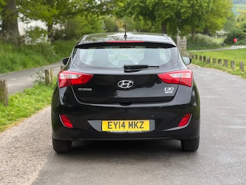 Used Hyundai i30 2014 for sale - 78454540: Photo