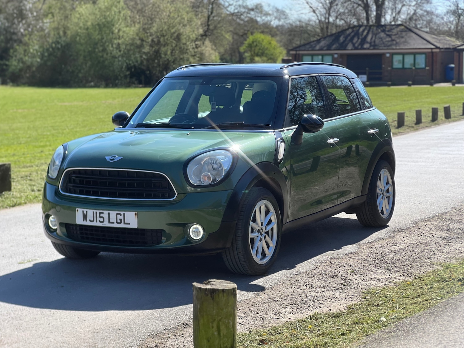 Used MINI Countryman 2015 for sale - 78108067: Photo 10