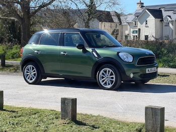 MINI Countryman feature image