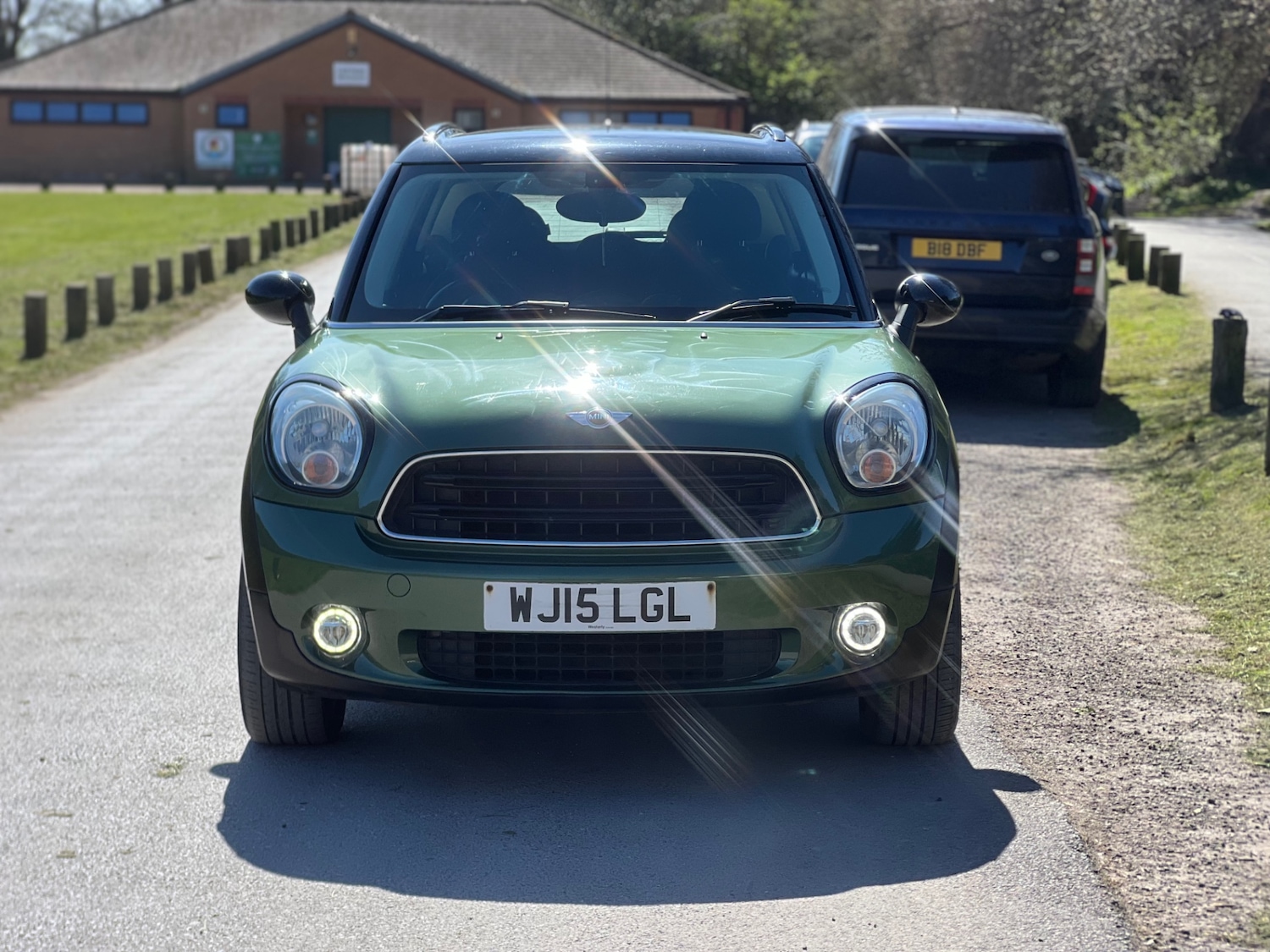 Used MINI Countryman 2015 for sale - 78108067: Photo 2