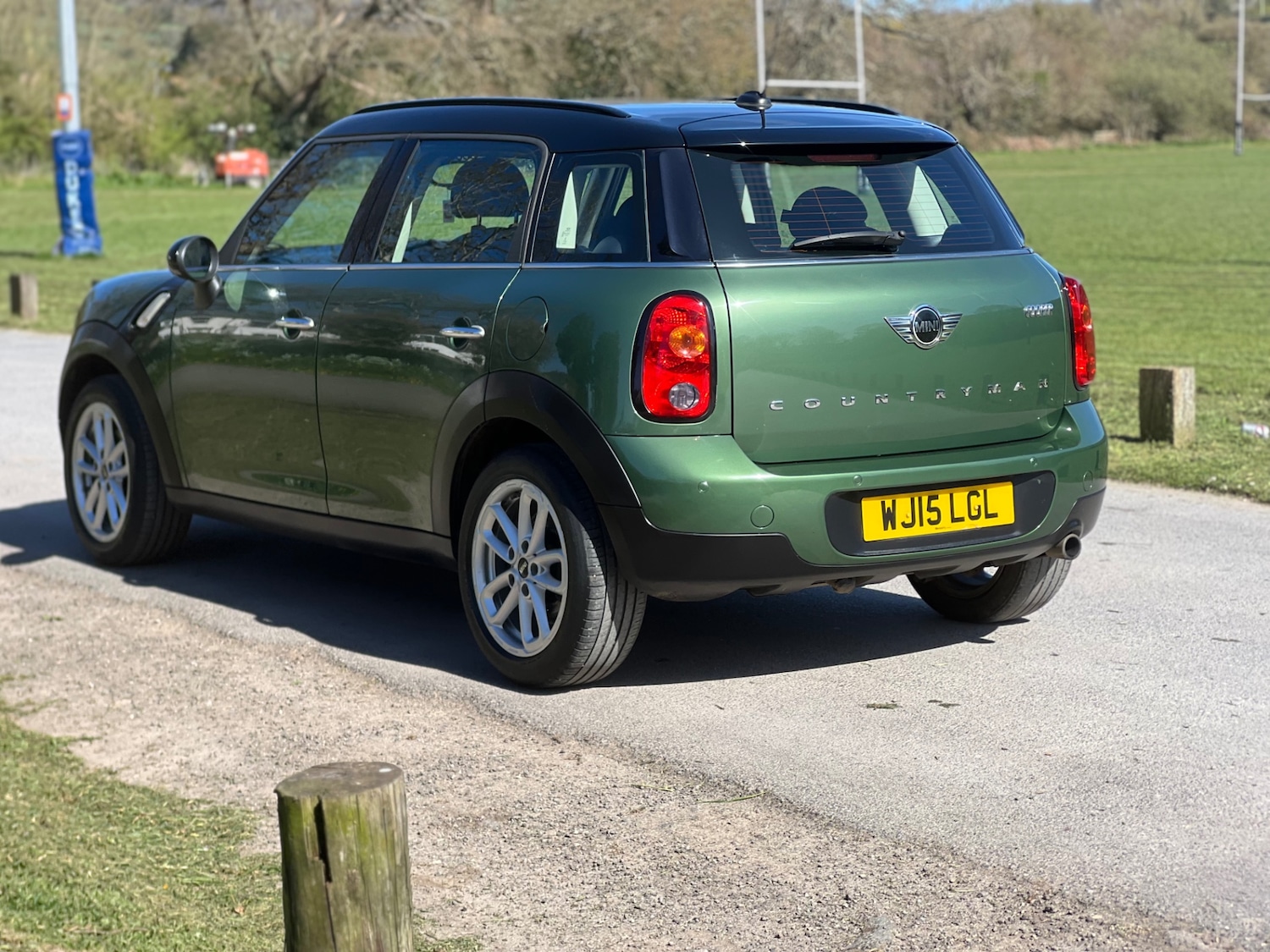 Used MINI Countryman 2015 for sale - 78108067: Photo 3