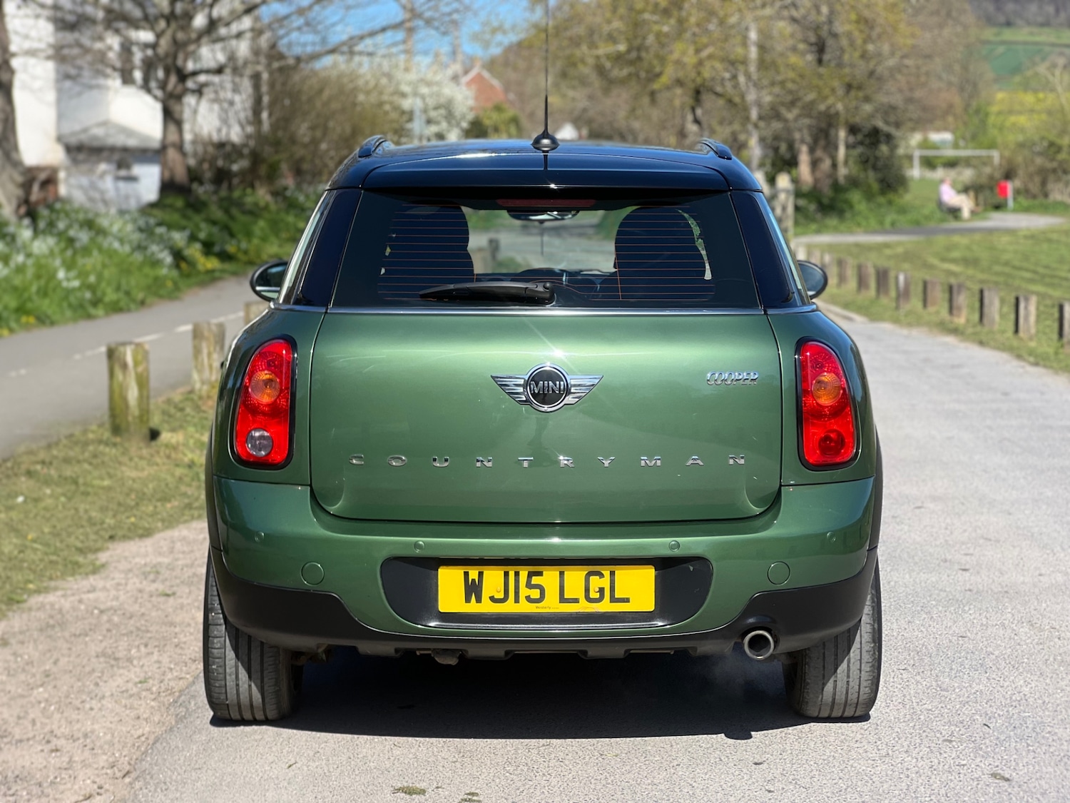 Used MINI Countryman 2015 for sale - 78108067: Photo 4