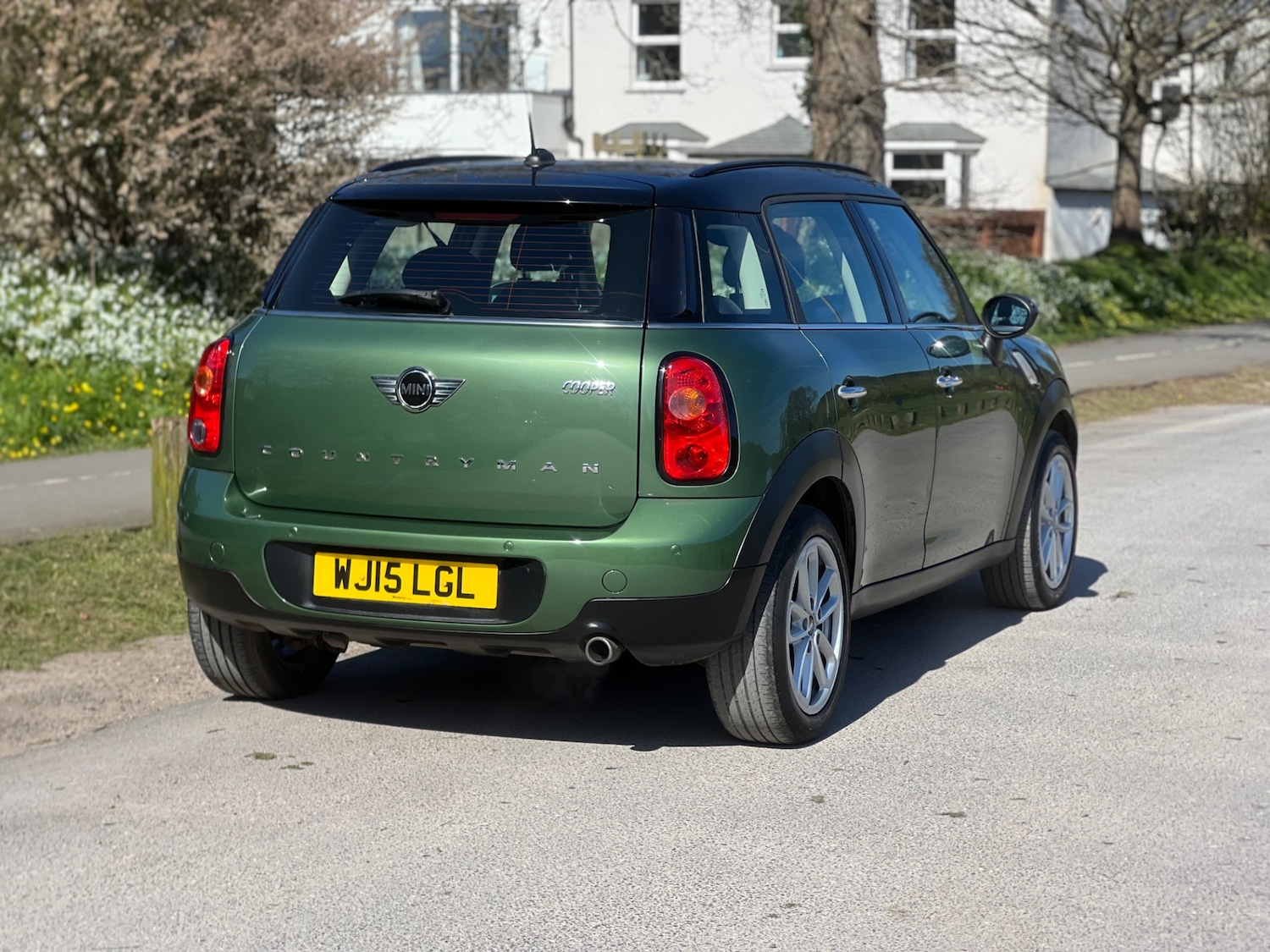 Used MINI Countryman 2015 for sale - 78108067: Photo 5