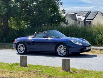 2003 (S) - 3.2 S [260] 2dr Tiptronic S