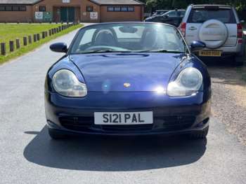 Used Porsche Boxster 2003 for sale - 74793178: Photo