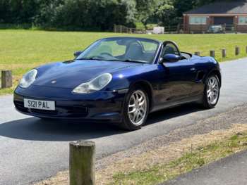 Used Porsche Boxster 2003 for sale - 74793178: Photo