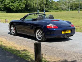 Used Porsche Boxster 2003 for sale - 74793178: Photo