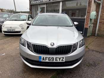 Used Skoda Octavia 2019 for sale - 72699333: Photo