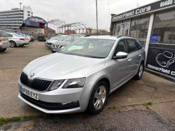 Used Skoda Octavia 2019 for sale - 72699333: Photo