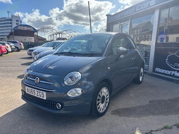 Fiat - 500