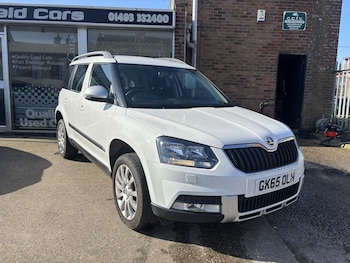 Used Skoda Yeti 2015 for sale - 78286335: Photo