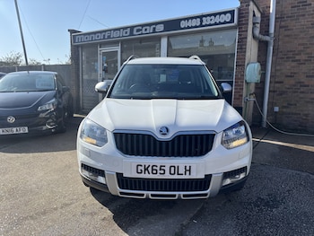 Used Skoda Yeti 2015 for sale - 78286335: Photo