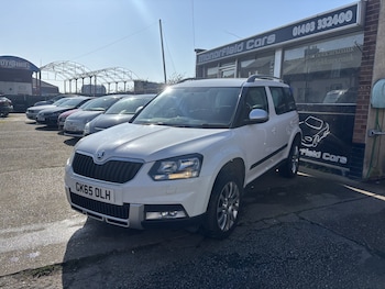 Used Skoda Yeti 2015 for sale - 78286335: Photo