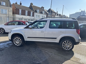 Used Skoda Yeti 2015 for sale - 78286335: Photo