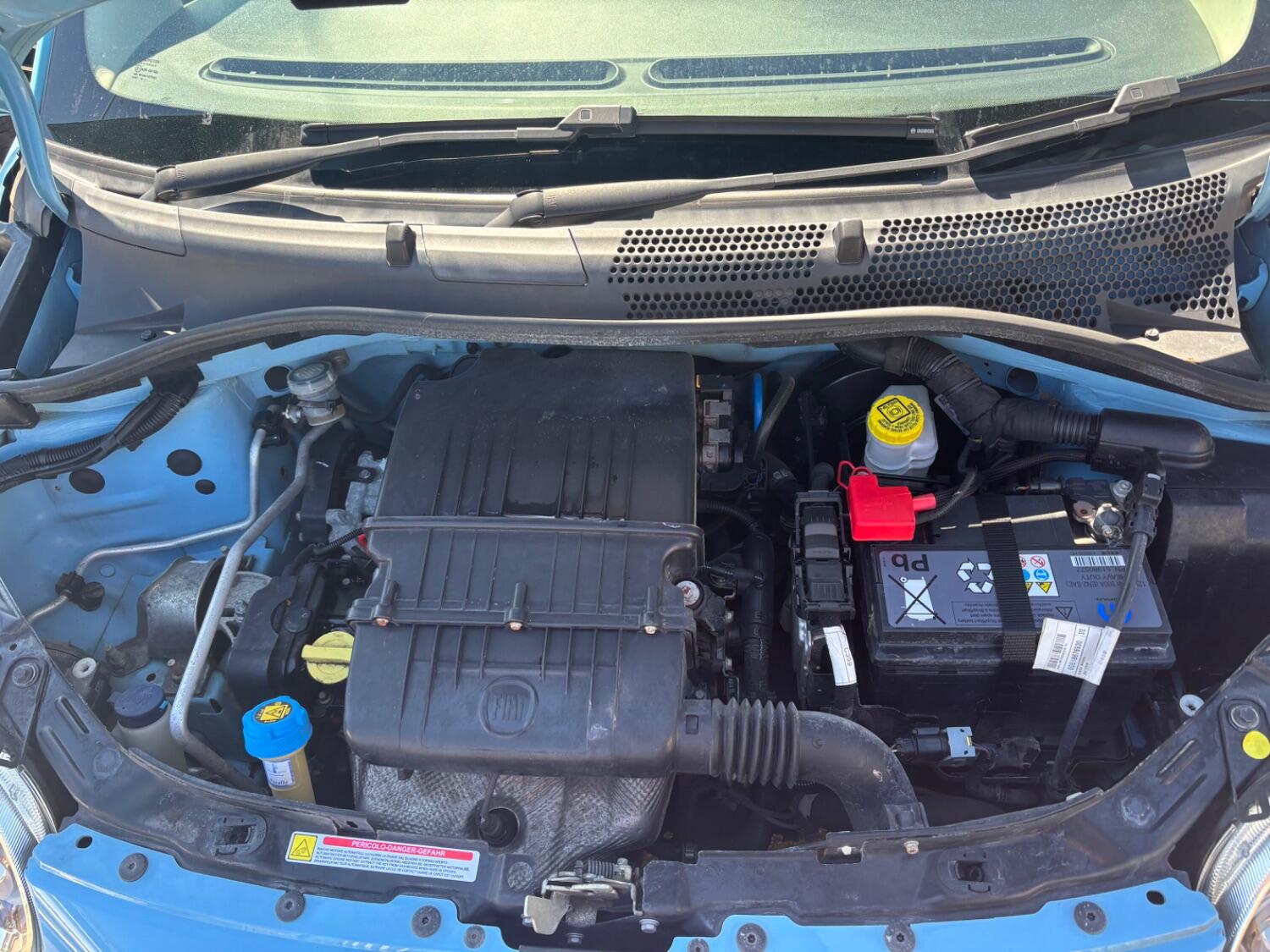 Vehicle 10