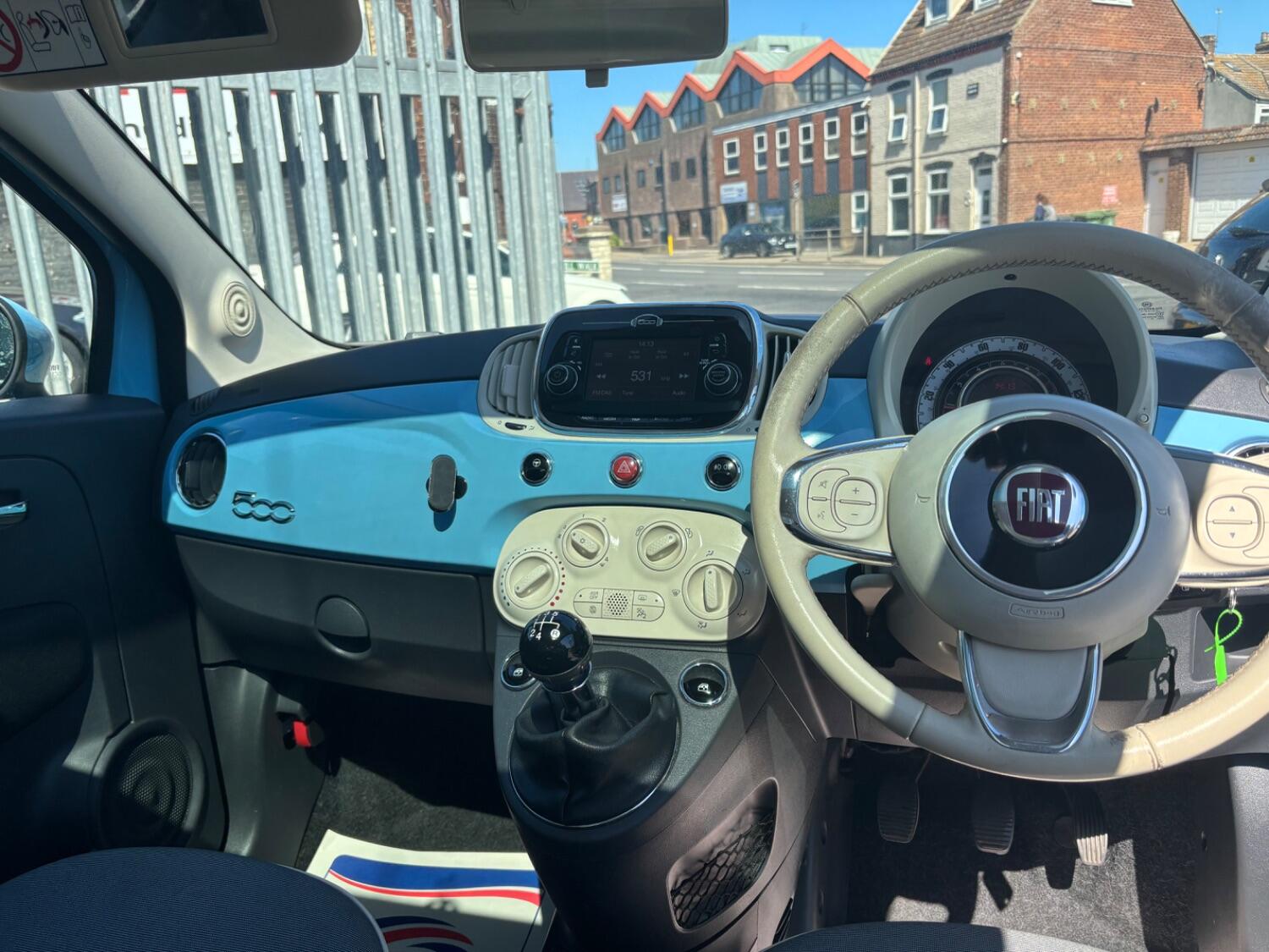 Vehicle 14