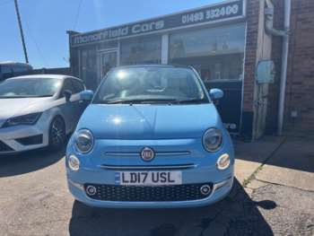 Used Fiat 500 2017 for sale - 74530627: Photo