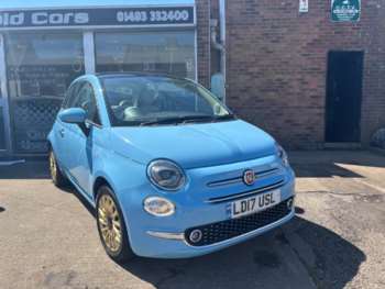 Used Fiat 500 2017 for sale - 74530627: Photo