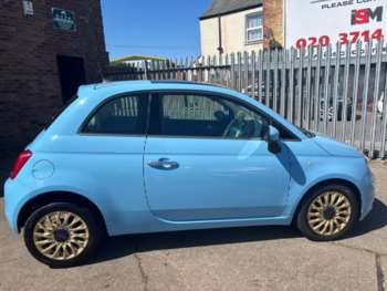 Used Fiat 500 2017 for sale - 74530627: Photo
