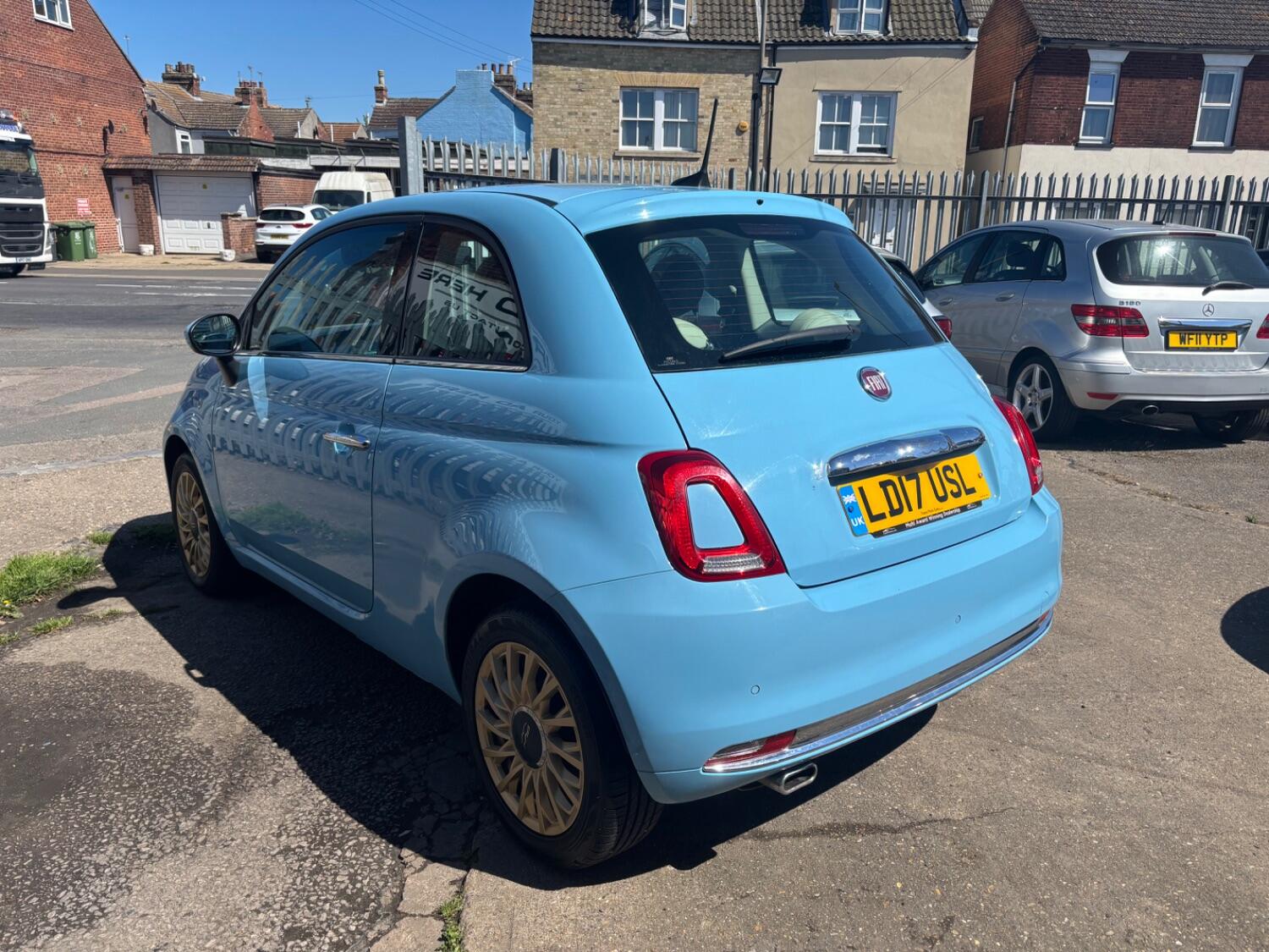 Vehicle 6