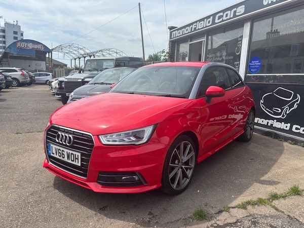 Used Audi A1 2016 for sale - 74949662: Photo 1