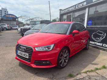 2016 - 1.4 TFSI CoD S line 3-Door