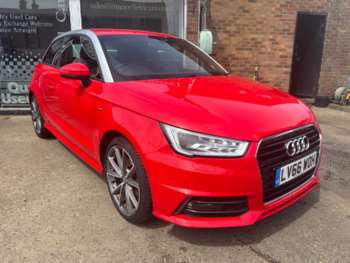 Used Audi A1 2016 for sale - 74949662: Photo